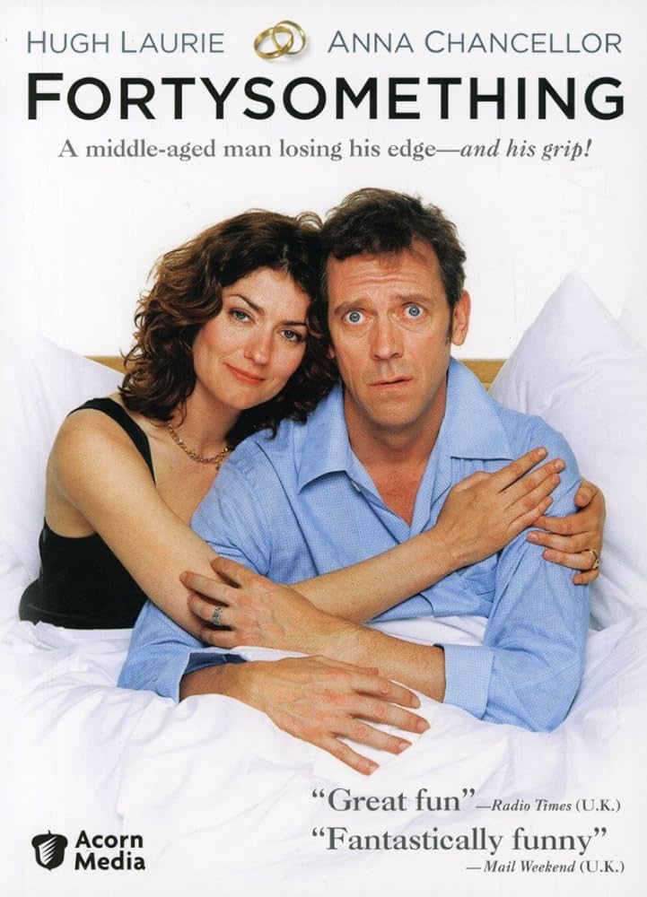 Amazon.co.jp: Fortysomething: DVD